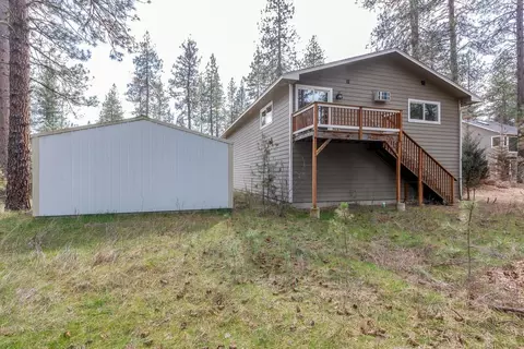 Exterior - 4911 E Greenbluff Rd, Colbert, WA 99005 photo 4 of 4
