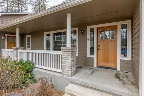 Exterior - 4911 E Greenbluff Rd, Colbert, WA 99005 photo 1 of 4