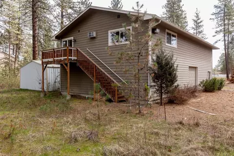 Exterior - 4911 E Greenbluff Rd, Colbert, WA 99005 photo 3 of 4