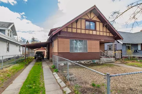 327 W Euclid Ave, Spokane, WA 99205