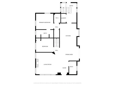 Floorplan - 1930 E Marshall Ave, Spokane, WA 99207 photo 1 of 4