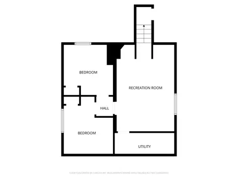 Floorplan - 1930 E Marshall Ave, Spokane, WA 99207 photo 3 of 4