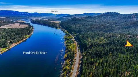 Nka Deeter Rd, Newport, WA 99156