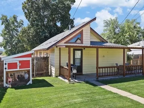Exterior - 3421 E Grace Ave, Spokane, WA 99217 photo 4 of 8