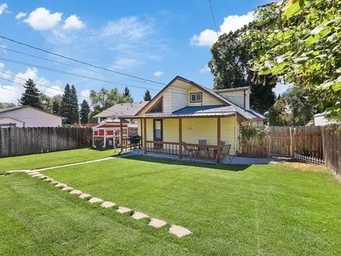 Exterior - 3421 E Grace Ave, Spokane, WA 99217 photo 5 of 8