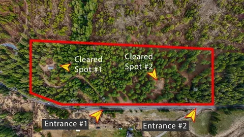 Nna E Blanchard Rd, Newport, WA 99156