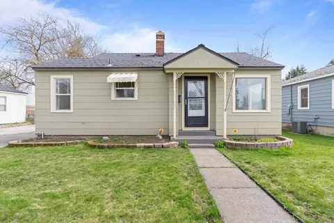 6112 N Lincoln St, Spokane, WA 99205