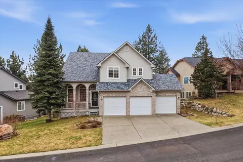8704 E Parkside Ln, Spokane, WA 99217