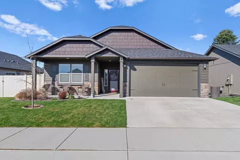 5415 N Calvin Rd, Spokane Valley, WA 99216