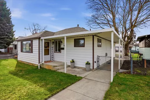 2511 W Olympic Ave, Spokane, WA 99205