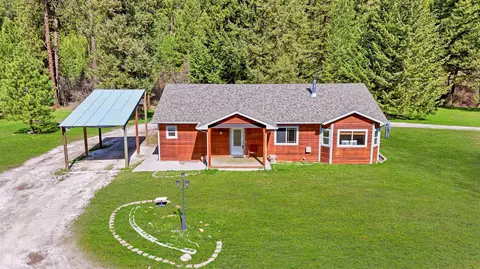 4519 Lime Kiln Way, Springdale, WA 99173