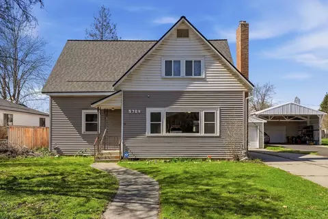 5709 N Belt St, Spokane, WA 99205