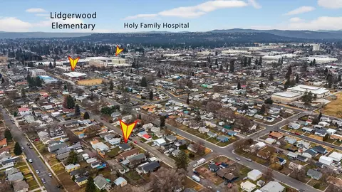 710 E North Ave, Spokane, WA 99207 photo 46