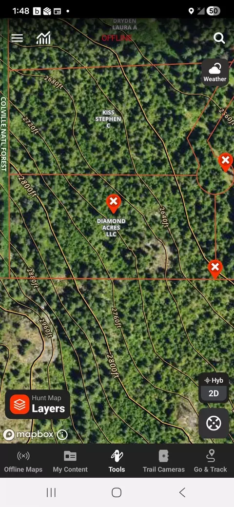 192 Meadowlark Ln, Cusick, WA 99119 photo 18