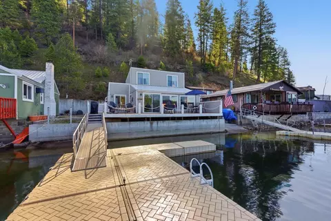 46977 E Deer Lake Rd, Loon Lake, WA 99148