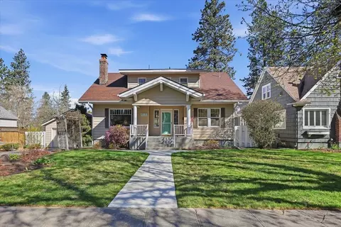 618 W 25th Ave, Spokane, WA 99203