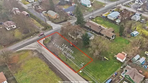 4319 N Evergreen Rd, Spokane, WA 99216