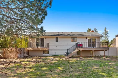 Exterior - 4022 E Sumac Dr, Spokane, WA 99223 photo 4 of 8
