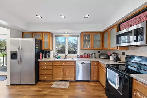 Kitchen - 4022 E Sumac Dr, Spokane, WA 99223 photo 1 of 3