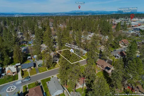 View/Area - 37 E 33rd Ave, Spokane, WA 99203 photo 2 of 7