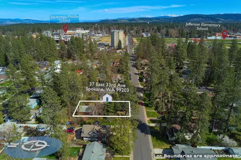 View/Area - 37 E 33rd Ave, Spokane, WA 99203 photo 4 of 7