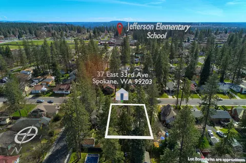 View/Area - 37 E 33rd Ave, Spokane, WA 99203 photo 1 of 7