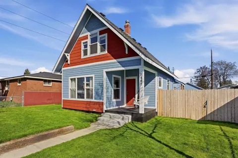 Exterior - 1407 E Crown Ave, Spokane, WA 99207 photo 7 of 14