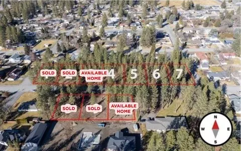 0 E 27th Ave #LOT 6, Spokane Valley, WA 99206