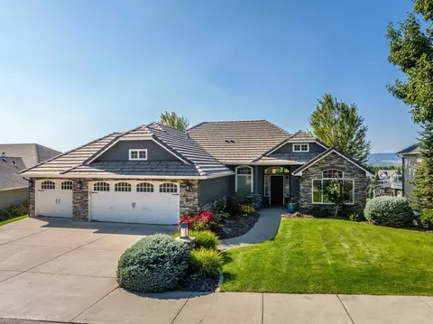 1405 N King James Ln, Liberty Lake, WA 99019