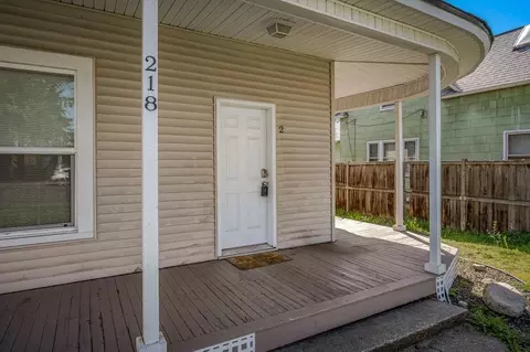Exterior - 218 E Baldwin Ave, Spokane, WA 99207 photo 9 of 10