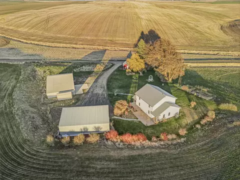 28805 Schumer Road North Rd, Reardan, WA 99029