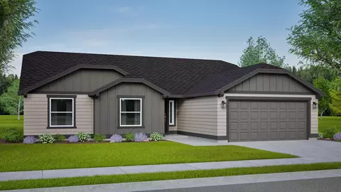 6882 E Faywood Ln #PACIFIC, Spokane, WA 99217