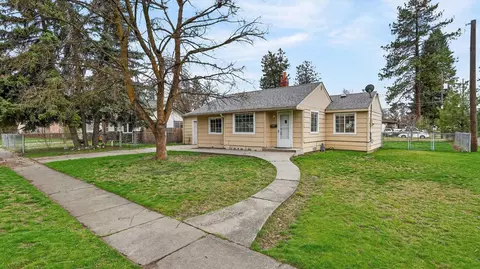 5341 N Driscoll Blvd, Spokane, WA 99205