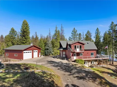Exterior - 41404 N Perry Rd, Deer Park, WA 99006 photo 3 of 7