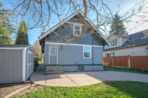 Exterior - 1017 E 14th Ave, Spokane, WA 99202 photo 8 of 17