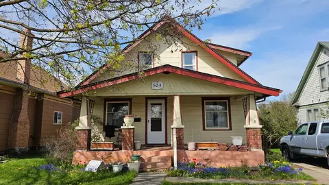 524 W Buckeye Ave, Spokane, WA 99205