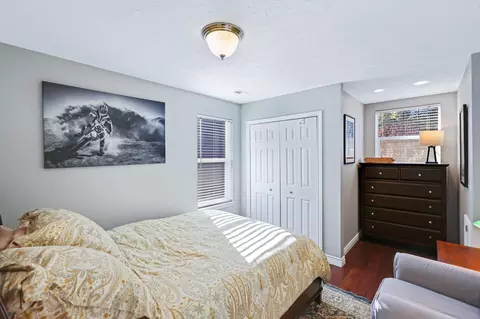 Bedroom - 4810 E 37th Ave, Spokane, WA 99223 photo 3 of 10
