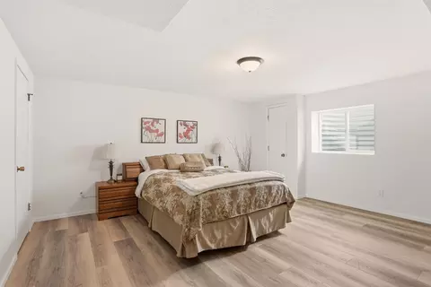 Bedroom - 11116 E 24th Ave, Spokane Valley, WA 99206 photo 4 of 5