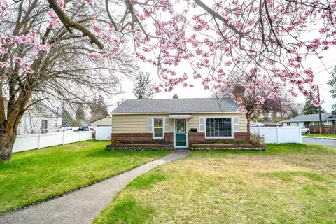 5019 N Driscoll Blvd, Spokane, WA 99205
