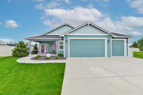 2019 N Carson Range St, Liberty Lake, WA 99019