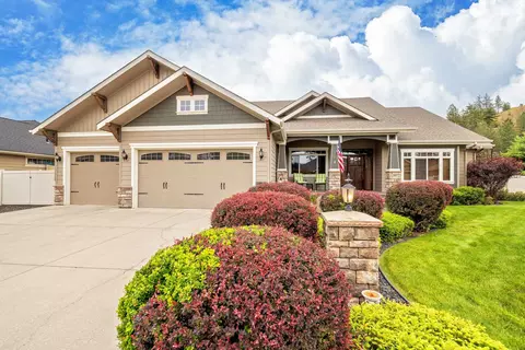 5908 N Bridget Rd, Spokane, WA 99208