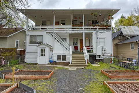 Exterior - 618 E 23rd Ave, Spokane, WA 99203 photo 7 of 8