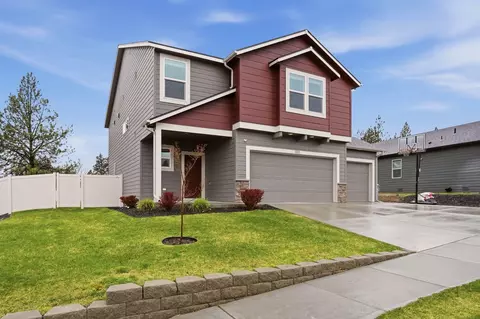8218 S Allora Rd, Cheney, WA 99004