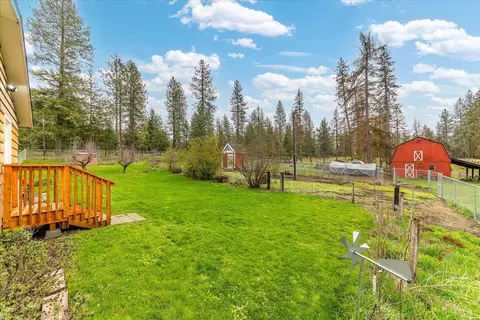 Exterior - 6 E Wild Rose Rd, Colbert, WA 99005 photo 3 of 17