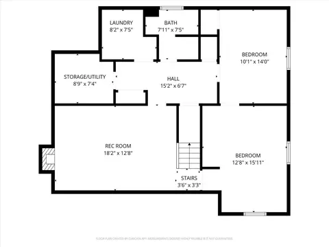 Floorplan - 11603 E Main Ave, Spokane, WA 99206 photo 2 of 2