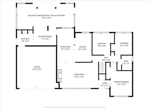 Floorplan - 11603 E Main Ave, Spokane, WA 99206 photo 1 of 2