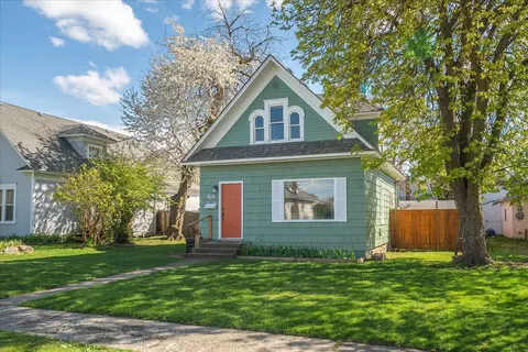 615 W Mansfield Ave, Spokane, WA 99205