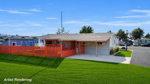 10510 W Richland Rd # 11, Cheney, WA 99004