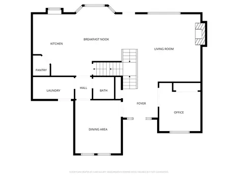 Floorplan - 17205 E Morningside Ln, Spokane Valley, WA 99016 photo 1 of 3