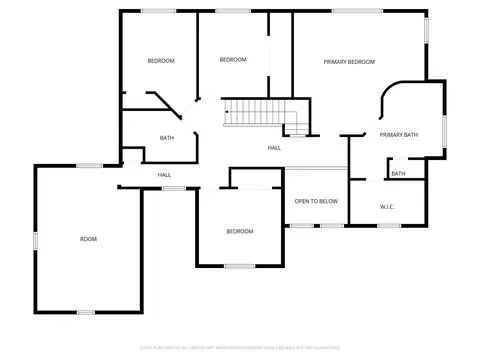 Floorplan - 17205 E Morningside Ln, Spokane Valley, WA 99016 photo 2 of 3